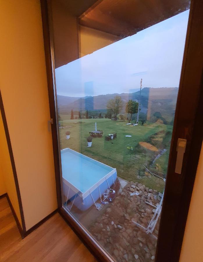 Villa Cristallo Private Apartment Fontanelice Eksteriør bilde