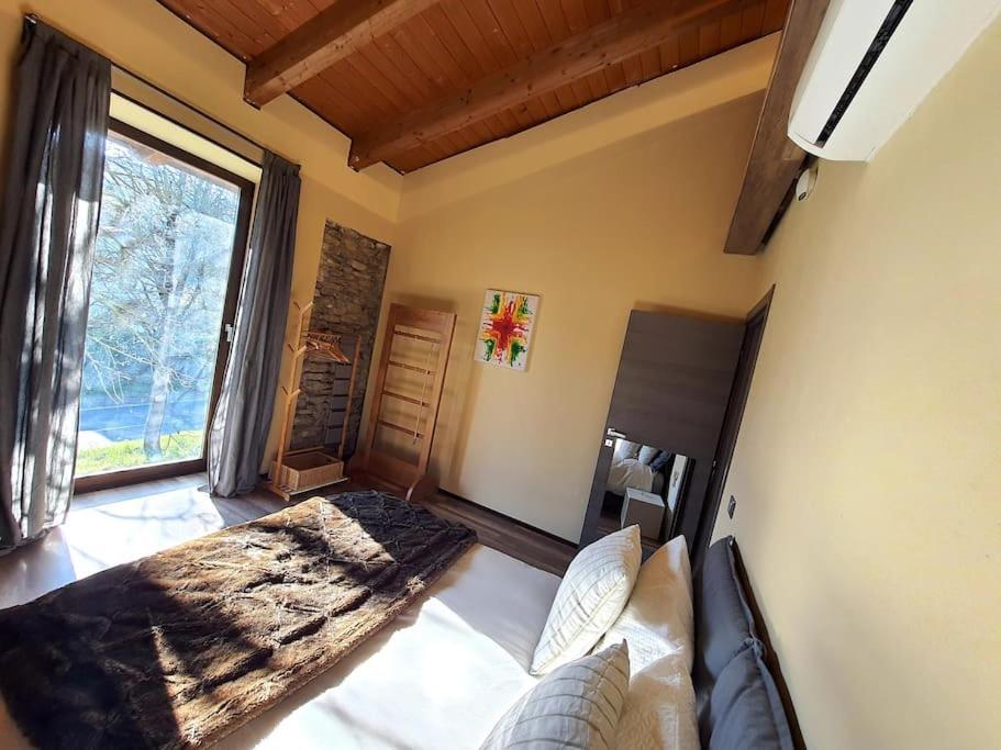 Villa Cristallo Private Apartment Fontanelice Eksteriør bilde